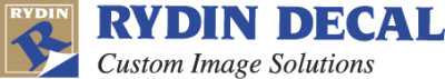 Rydin Decal Logo